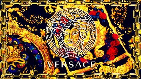 Versace wallpaper card